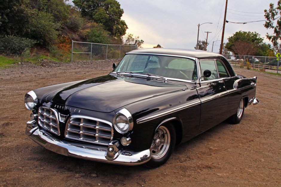 1955 Chrysler C-300