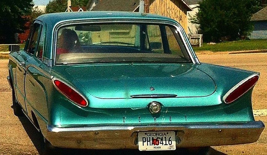 Viewing a thread - 1959 Plymouth Fury mint green and ...