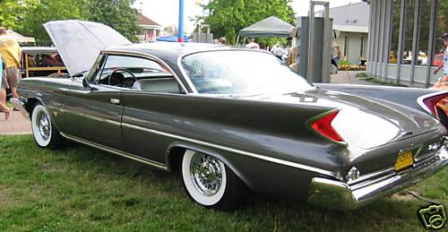 Chrysler long rams #1