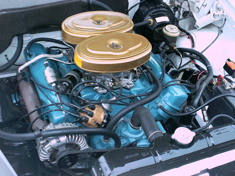 1962 Chrysler 300 #5