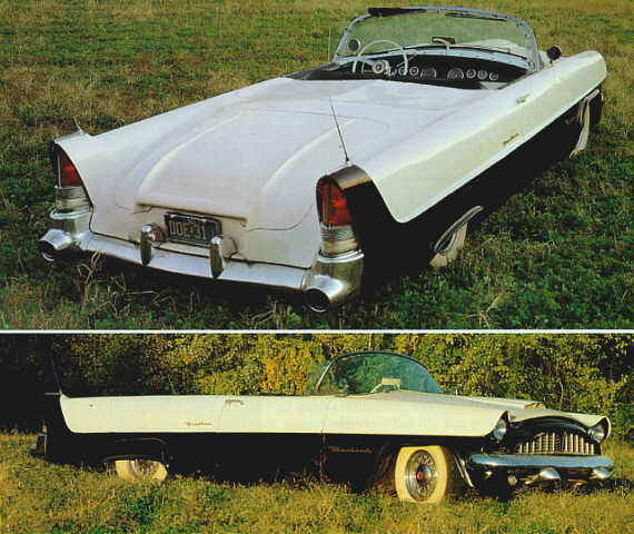 Re: FWDLK '54 Plymouth/Packard Belmont and Packard/Dodge Granada.