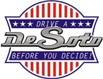 Drive a DeSoto Before You Decide - by Clay Wood