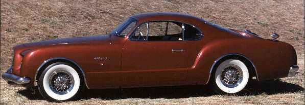 1953 Chrysler D'Elegance
