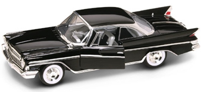 Subject FWDLK 1961 DeSoto Adventurer Black 